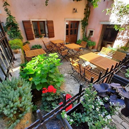 Bed & Breakfast Antico Motovun Buitenkant foto