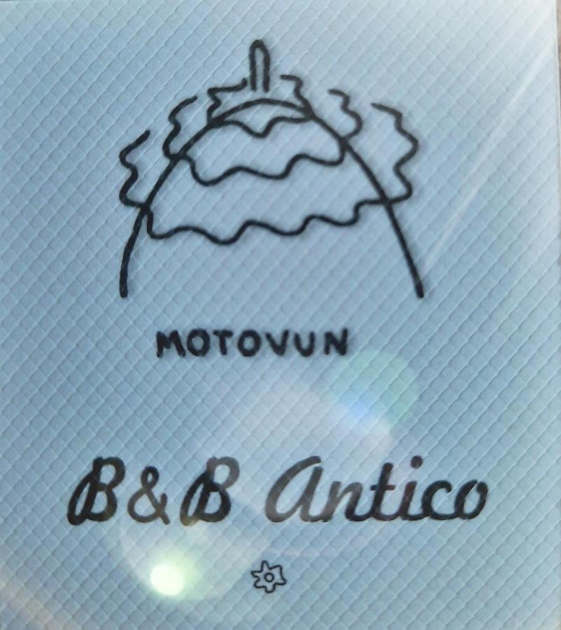 Bed & Breakfast Antico Motovun Buitenkant foto