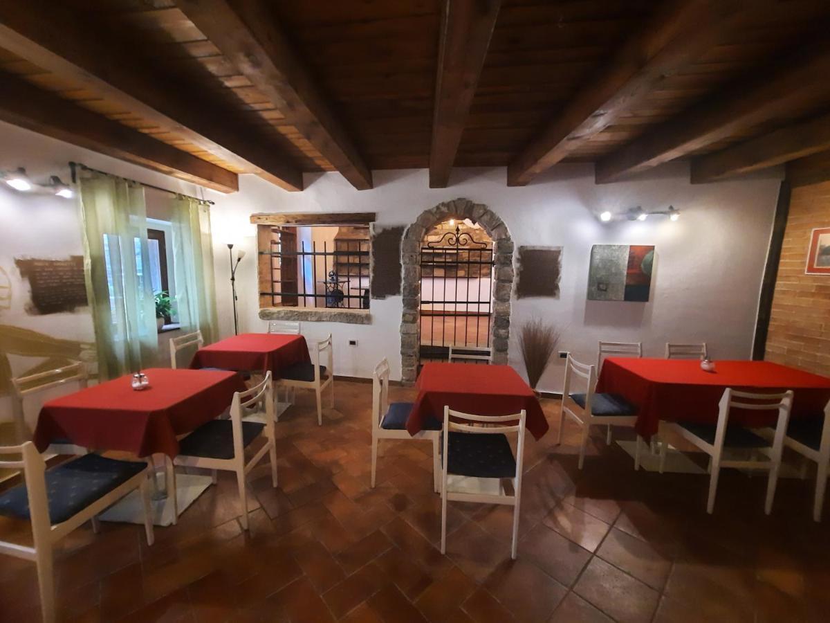 Bed & Breakfast Antico Motovun Buitenkant foto