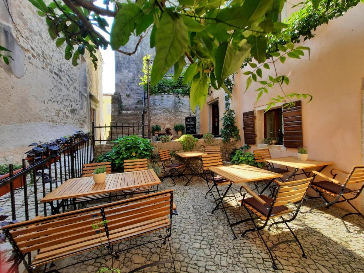 Bed & Breakfast Antico Motovun Buitenkant foto