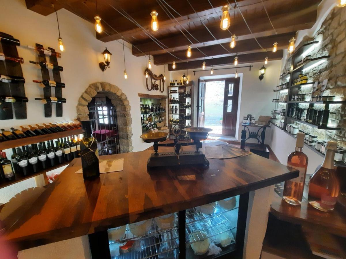 Bed & Breakfast Antico Motovun Buitenkant foto