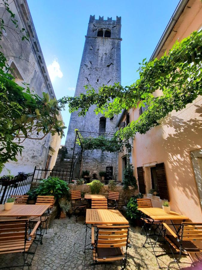 Bed & Breakfast Antico Motovun Buitenkant foto