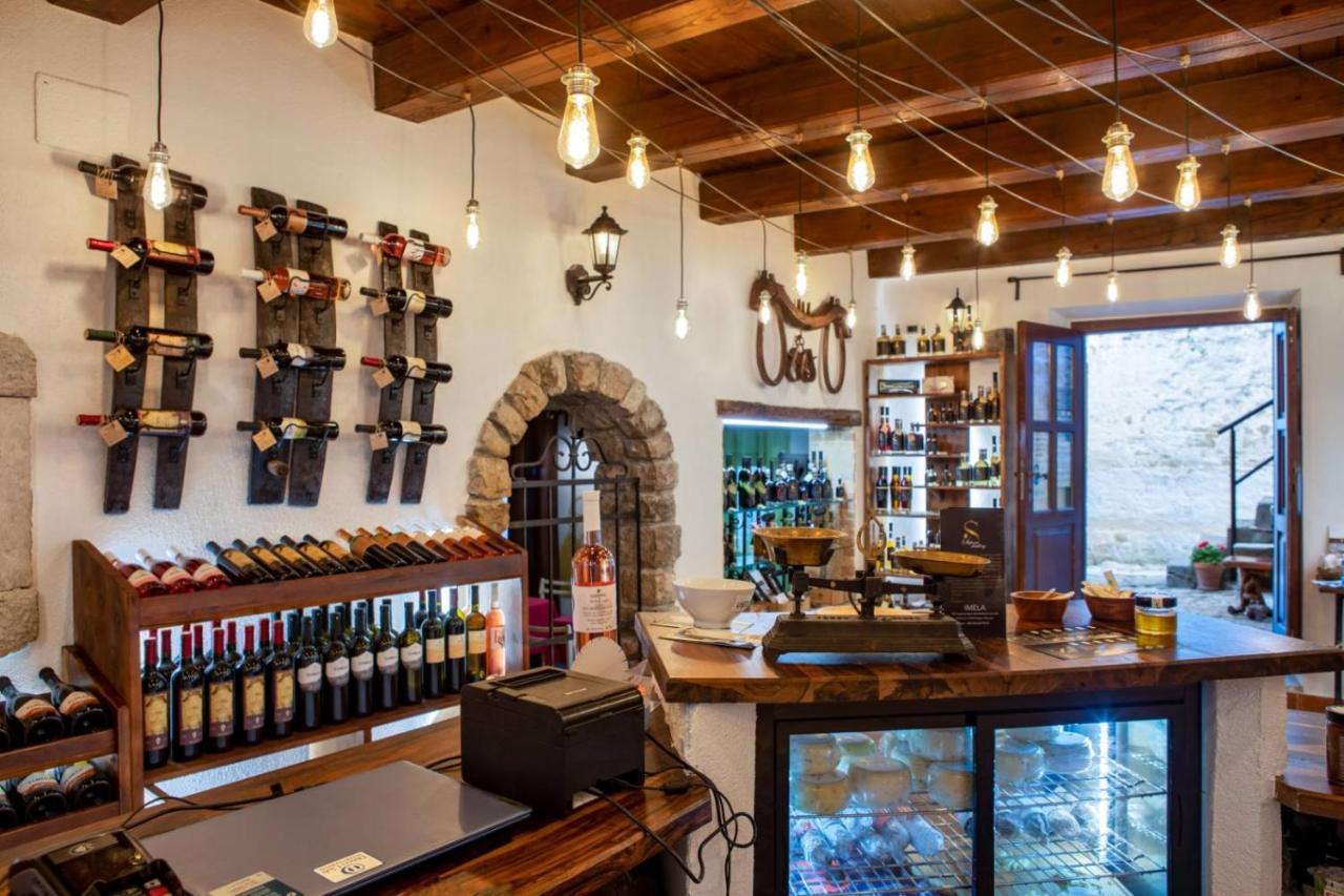 Bed & Breakfast Antico Motovun Buitenkant foto