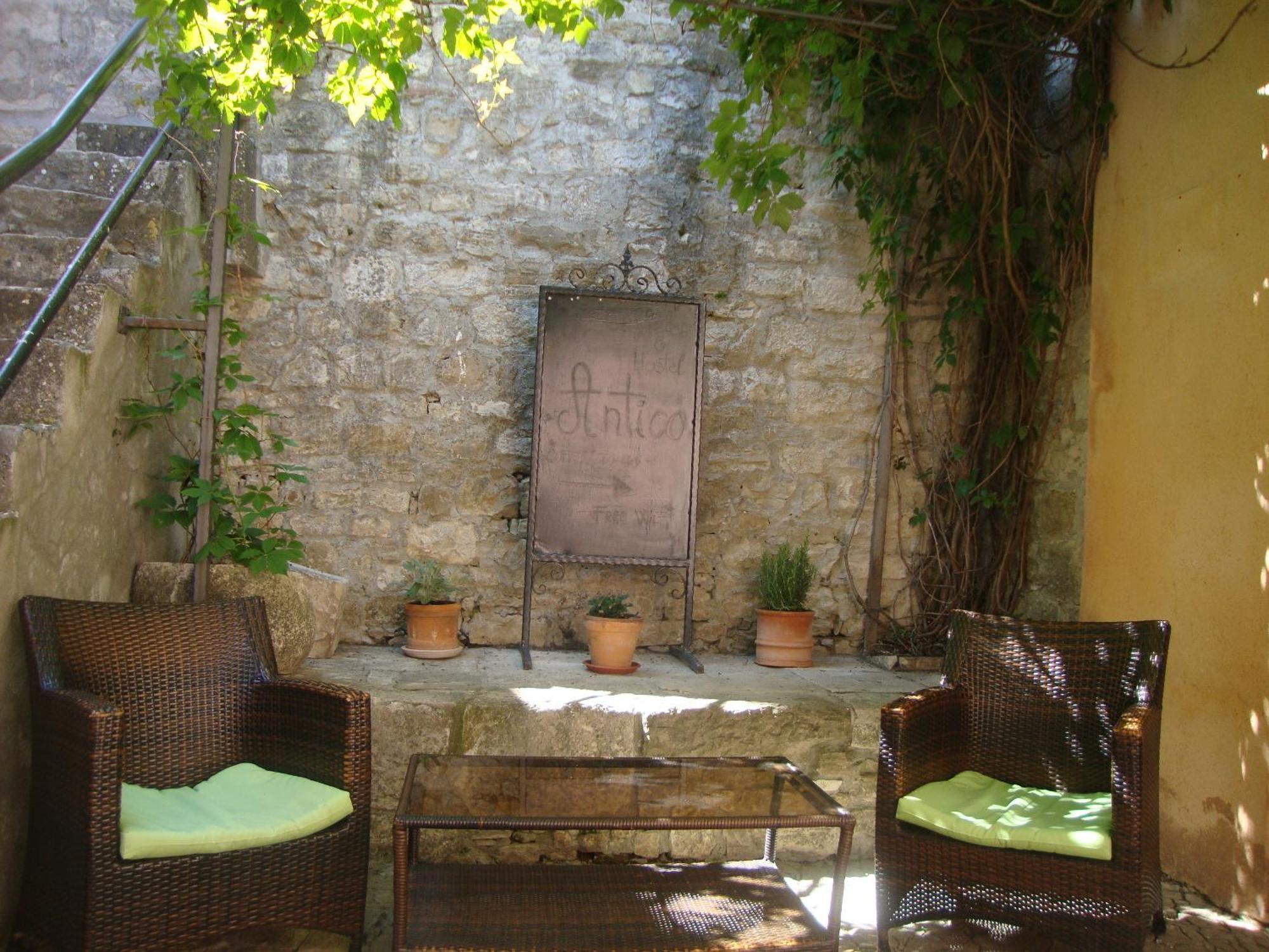Bed & Breakfast Antico Motovun Buitenkant foto