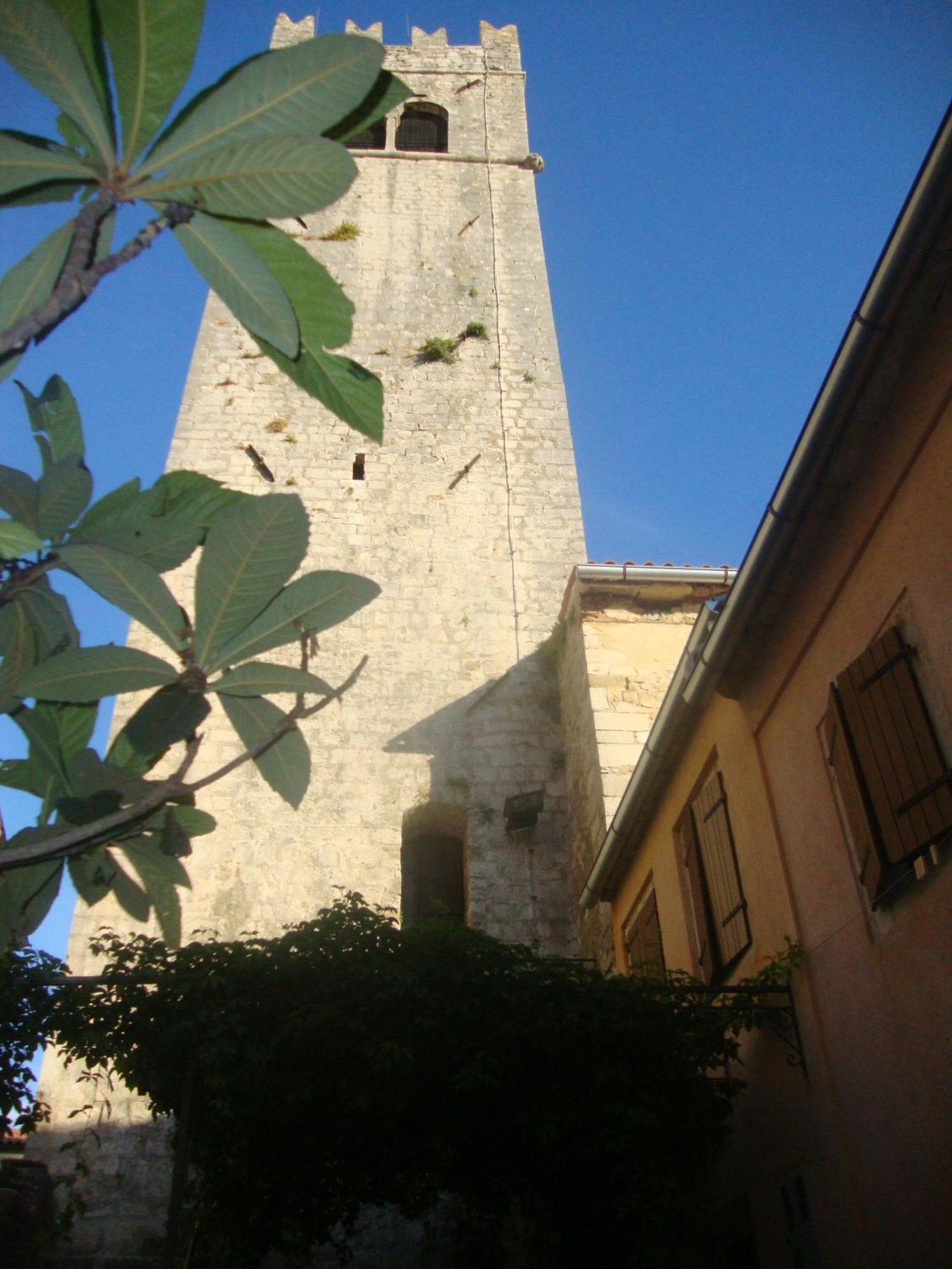 Bed & Breakfast Antico Motovun Buitenkant foto