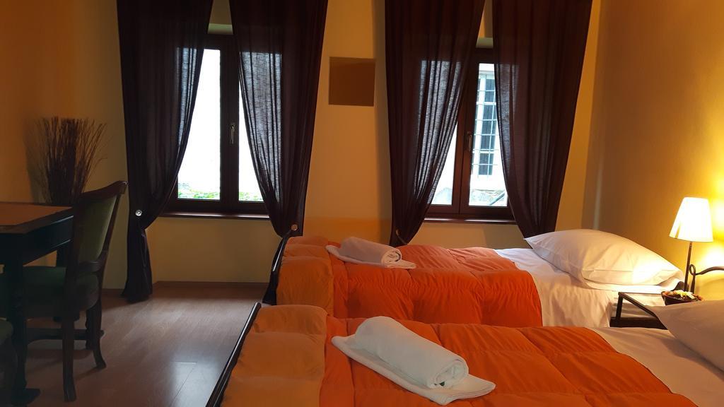 Bed & Breakfast Antico Motovun Buitenkant foto