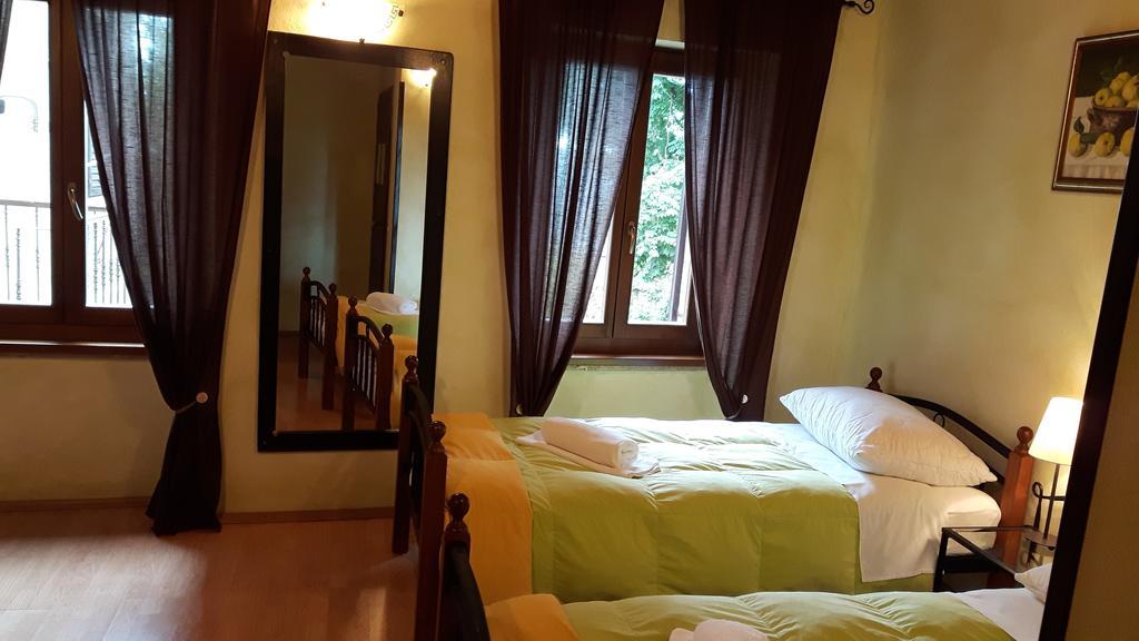 Bed & Breakfast Antico Motovun Buitenkant foto