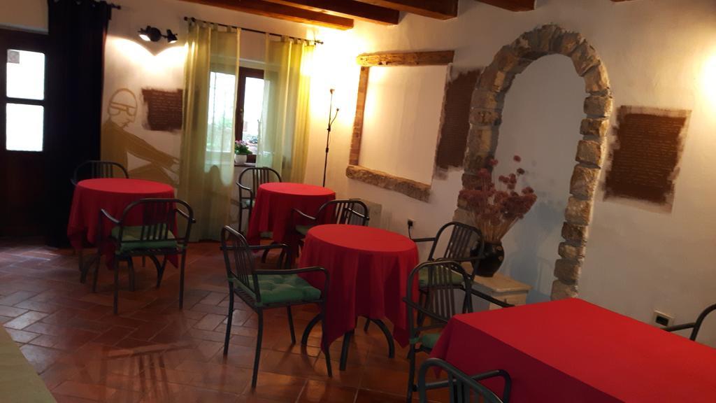 Bed & Breakfast Antico Motovun Buitenkant foto