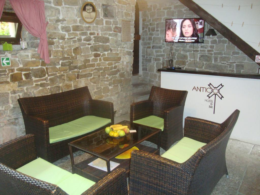 Bed & Breakfast Antico Motovun Buitenkant foto