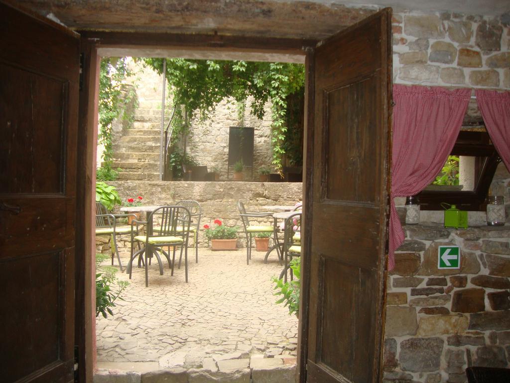 Bed & Breakfast Antico Motovun Buitenkant foto