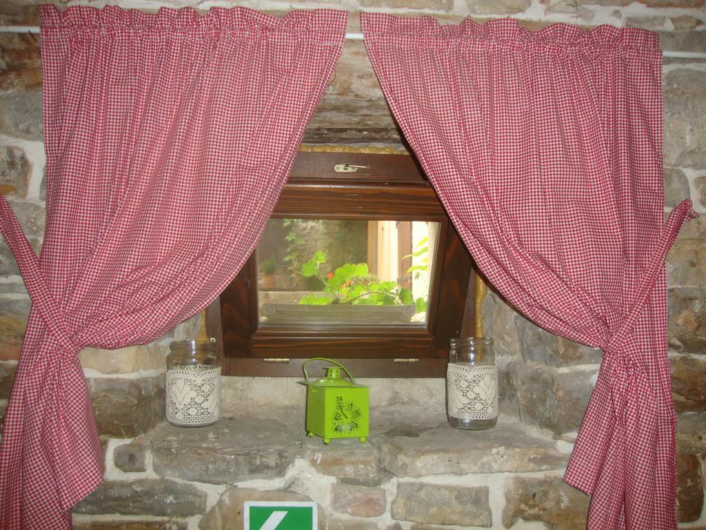 Bed & Breakfast Antico Motovun Buitenkant foto