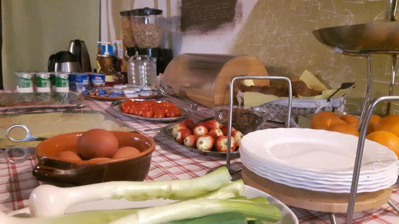 Bed & Breakfast Antico Motovun Buitenkant foto