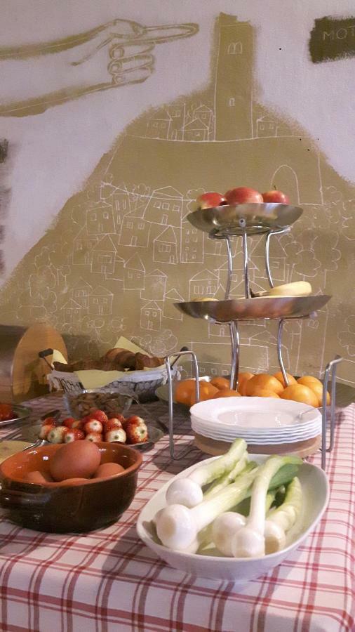 Bed & Breakfast Antico Motovun Buitenkant foto