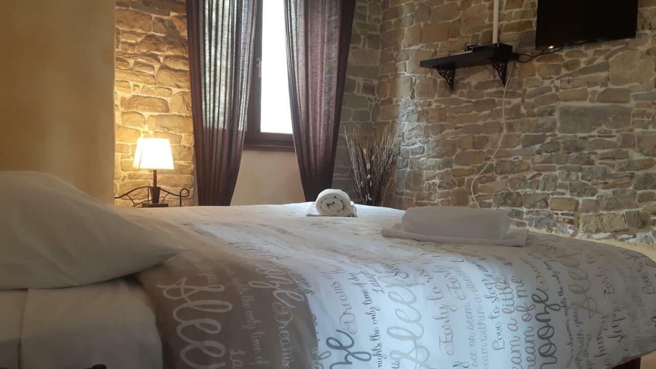 Bed & Breakfast Antico Motovun Buitenkant foto