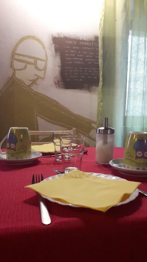 Bed & Breakfast Antico Motovun Buitenkant foto