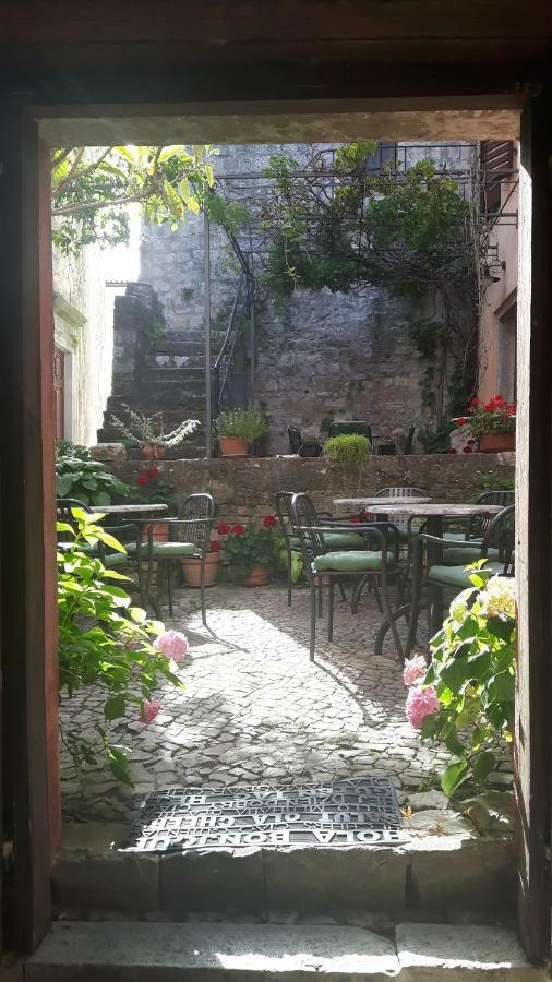 Bed & Breakfast Antico Motovun Buitenkant foto