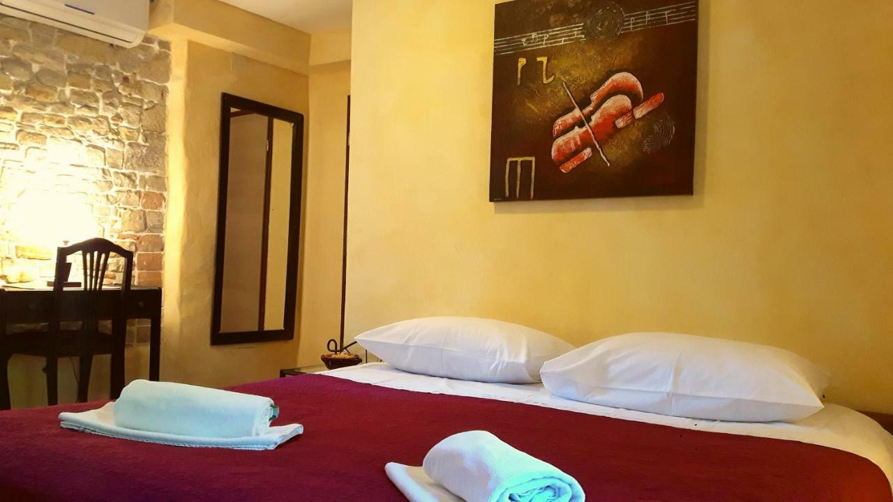Bed & Breakfast Antico Motovun Buitenkant foto
