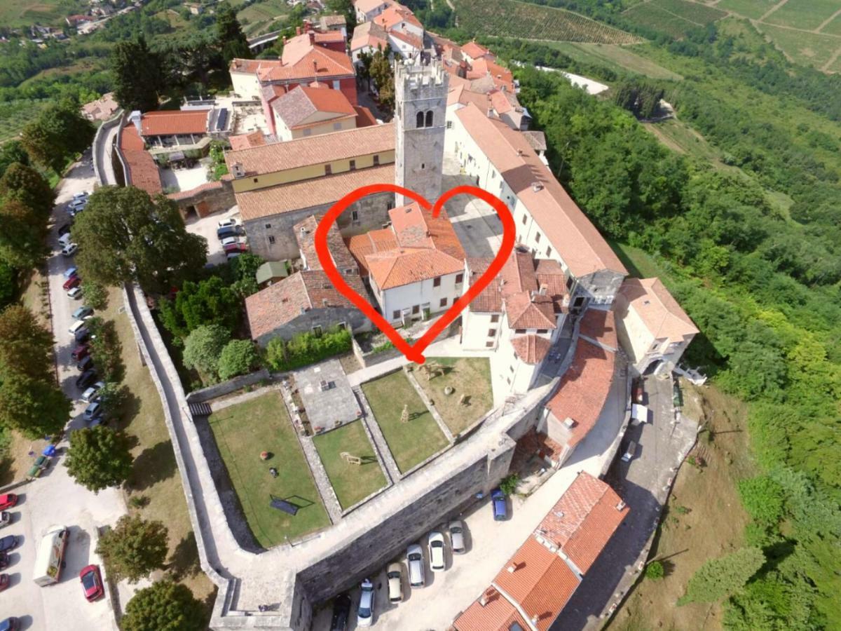 Bed & Breakfast Antico Motovun Buitenkant foto
